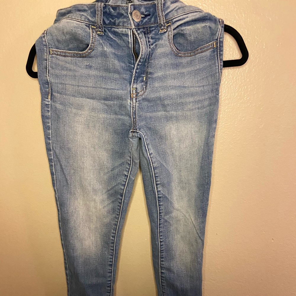 American Eagle Outfitters jeans